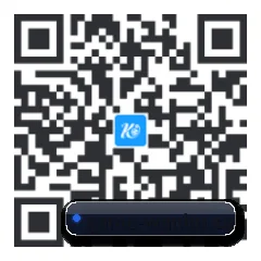 苹果版 iOS 二维码